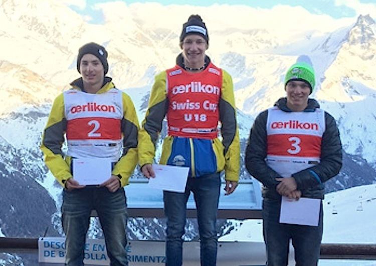 Marco Odermatt skionlinech Das Schneeportal Marco Odermatt Mission fast