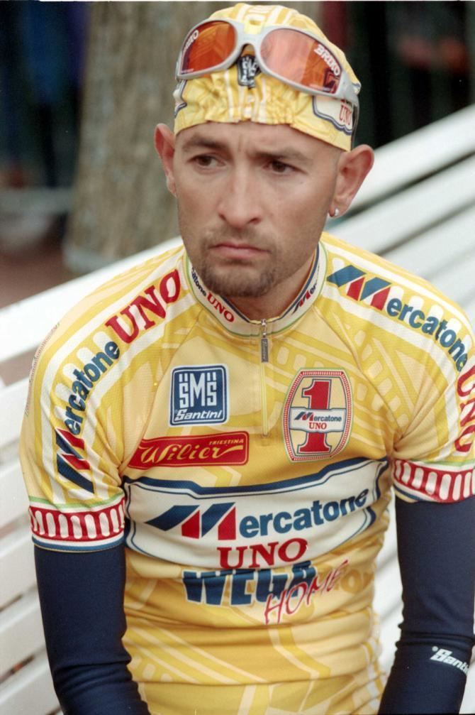 Marco Pantani Report Pantani was killed by a mix of cocaine and anti