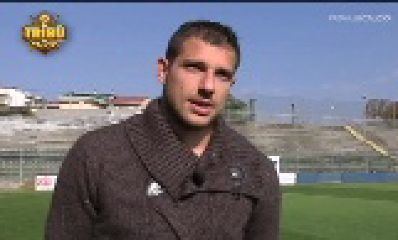 Marco Paoloni Paoloni quotVoglio tornare a giocarequot Calcio Sportmediaset