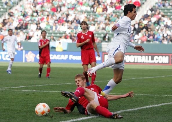 Marco Papa Marco Papa Pictures CONCACAF U23 Tournament Olympic