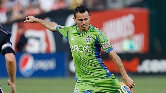 Marco Pappa Seattle Sounders FC Midfielder Marco Pappa arrested for