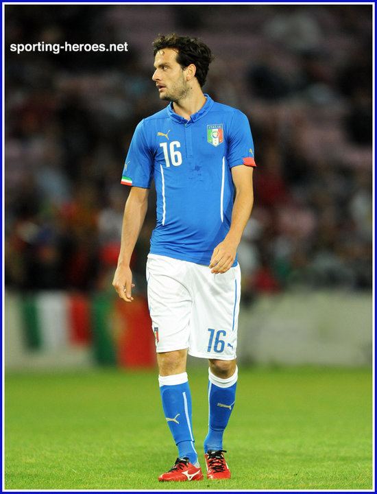 Marco Parolo Marco PAROLO EURO 2016 Qualifying games Italy footballer