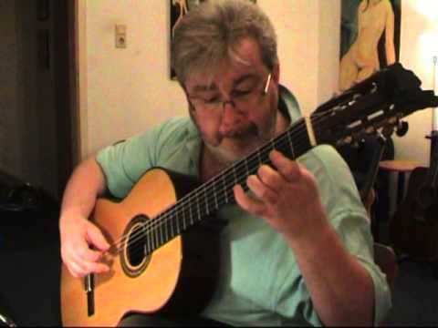 Marco Pereira Nostalgica 3 by Marco Pereira for classic guitar YouTube