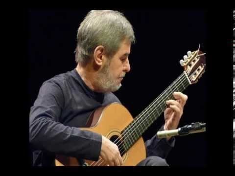 Marco Pereira Marco Pereira Flor das Aguas Brazilian guitar YouTube