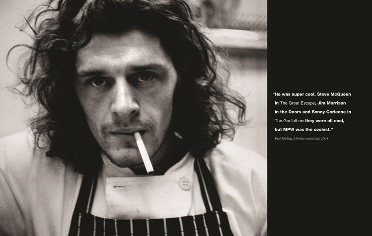 Marco Pierre White White Heat39 Marco Pierre White book that revolutionized