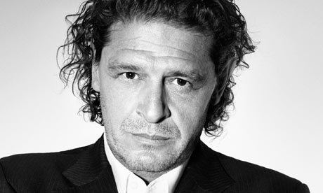 Marco Pierre White Table Talk Marco Pierre White Life and style The Guardian