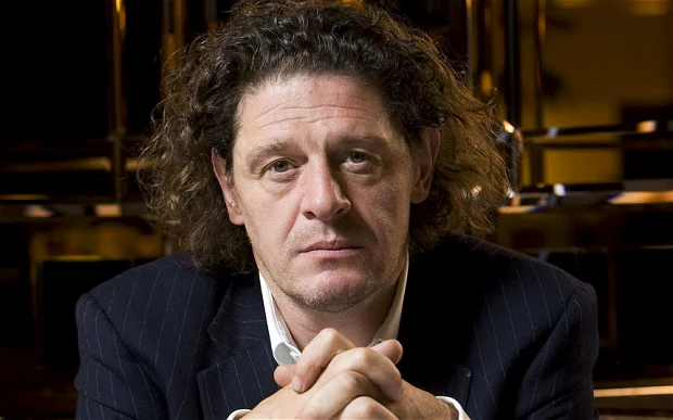 Marco Pierre White Marco Pierre White British pubs need better food to avoid