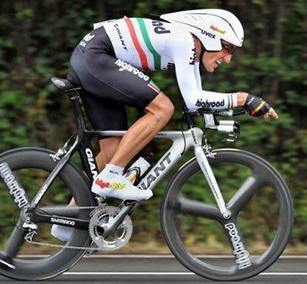Marco Pinotti Exclusive Giro TT Winner Marco Pinotti Chats