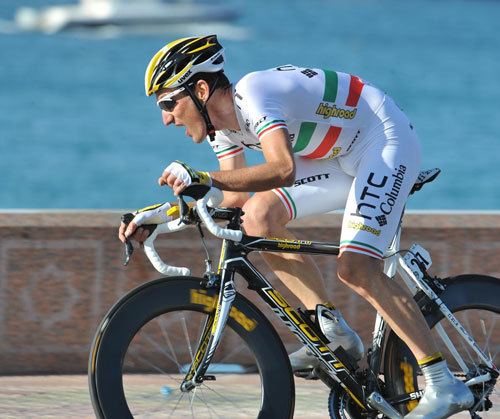 Marco Pinotti Marco Pinotti Seven steps to athletic perfection
