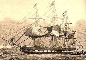 Marco Polo (1851 ship) httpsuploadwikimediaorgwikipediaenthumbc