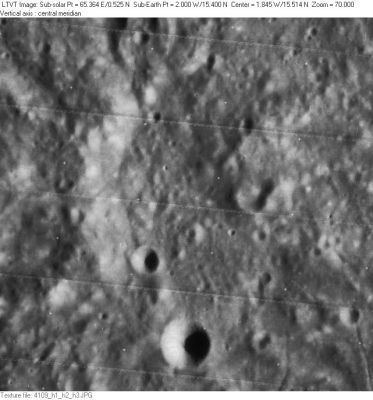 Marco Polo (crater)