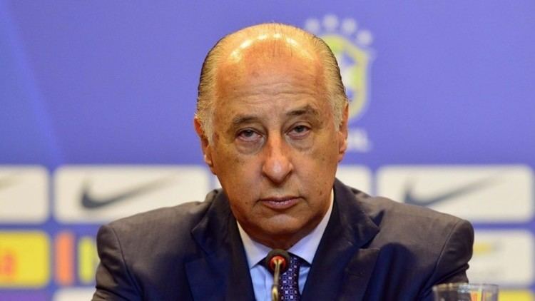 Marco Polo Del Nero The LatAm Soccer Officials Implicated in Latest FIFA Scandal