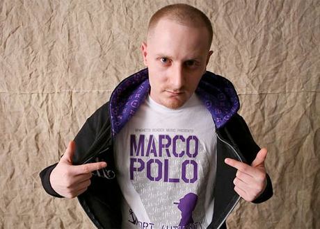 Marco Polo (producer) Marco Polo Authoritarian HipHop Planet IllPlanet Ill