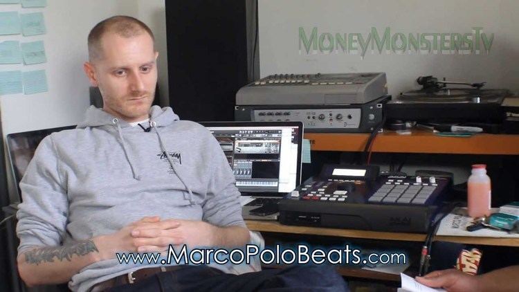 Marco Polo (producer) Marco Polo Producer Interview with MoneyMonstersInccom