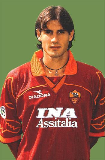 Marco Quadrini Almanacco Giallorosso Marco Quadrini I Giocatori Giallorossi