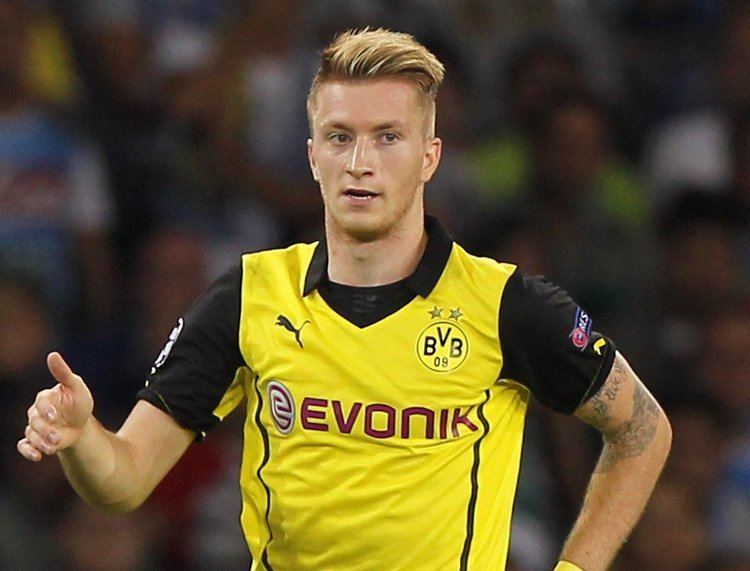 Marco Reus 23 Marco Reus Hairstyle Pictures and Tutorial InspirationSeekcom