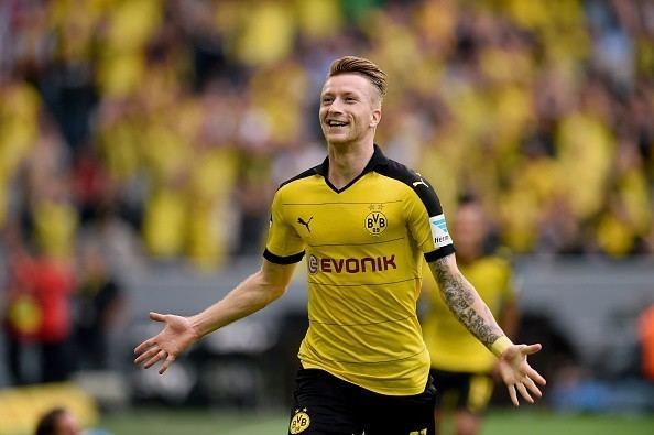 Marco Reus Marco Reus 7 facts you probably didnt know about him Slide 1 of 7