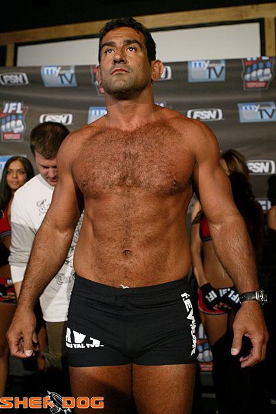 Marco Ruas Marco quotThe King of the Streetsquot Ruas MMA Stats Pictures