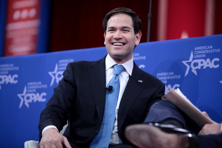 Marco Rubio Marco Rubio Wikipedia the free encyclopedia