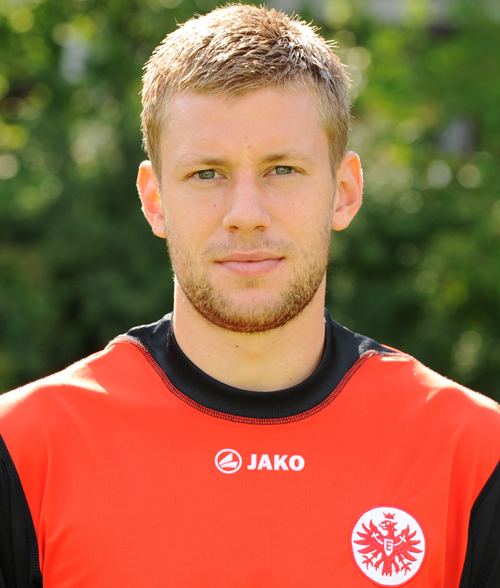 Marco Russ Marco Russ Eintracht Frankfurt 1 Bundesliga alle