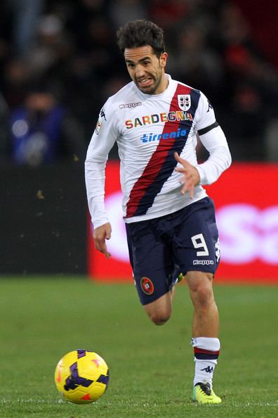 Marco Sau Marco Sau Photos AS Roma v Cagliari Calcio Zimbio