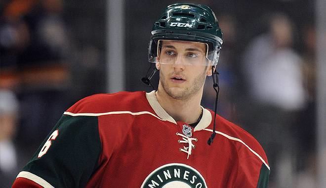 Marco Scandella Marco Scandella resigns with Wild for twoyears