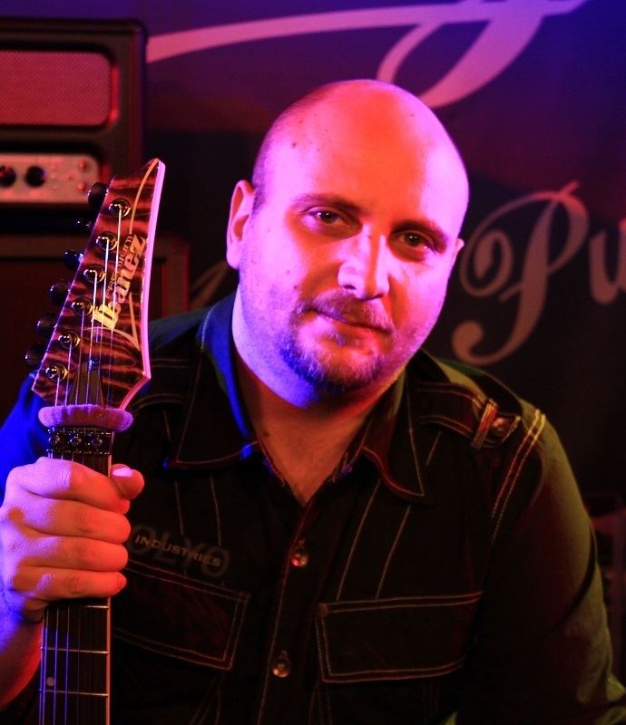 Marco Sfogli Marco Sfogli New Guitarist Announced KLAVITARA ZAGREB