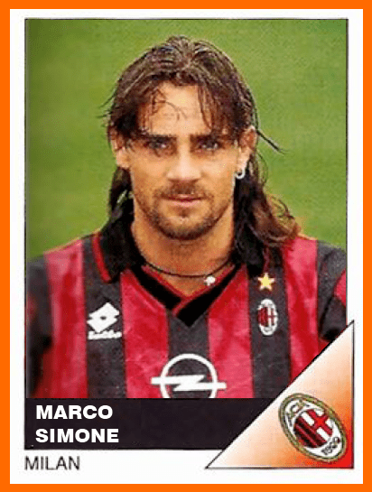 Marco Simone Marco SIMONE 19942000