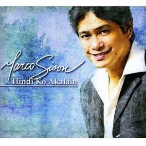 Marco Sison Marco Sison returns to the recording scene with Hindi Ko