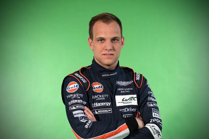Marco Sørensen Marco Sorensen New Dawn New Dane FIA World Endurance Championship