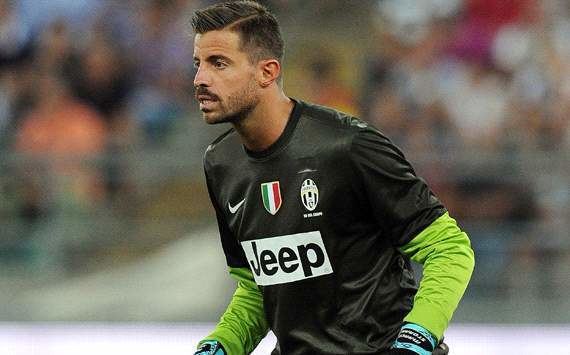 Marco Storari Storari to start as Conte rotates side Juventus Club