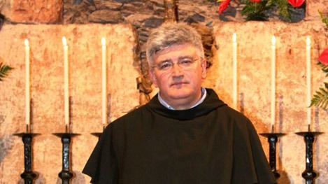 Marco Tasca Eletto il successore di San Francesco riconfermato padre