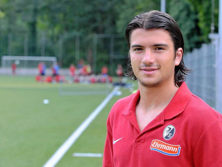 Marco Terrazzino Freiburg Anpfiff Die Neuen beim SC Freiburg Marco