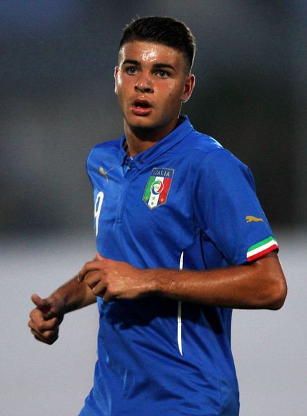 Marco Tumminello Marco Tumminello Pictures Italy U18 v Bulgaria U18 International