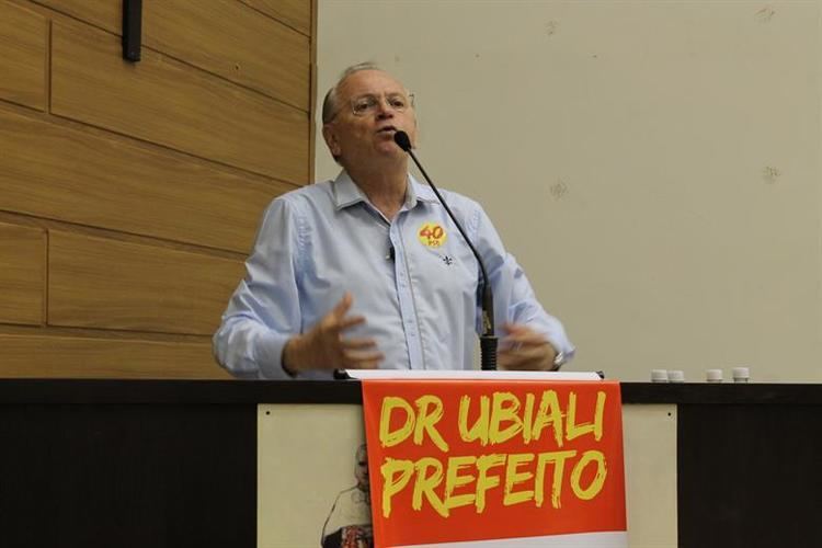 Marco Ubiali Franca merece mais com Dr Marco Aurlio Ubiali Prefeito