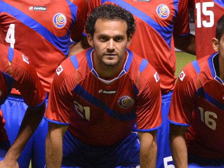 Marco Ureña Marco Urena Costa Rica Player Profile Sky Sports Football