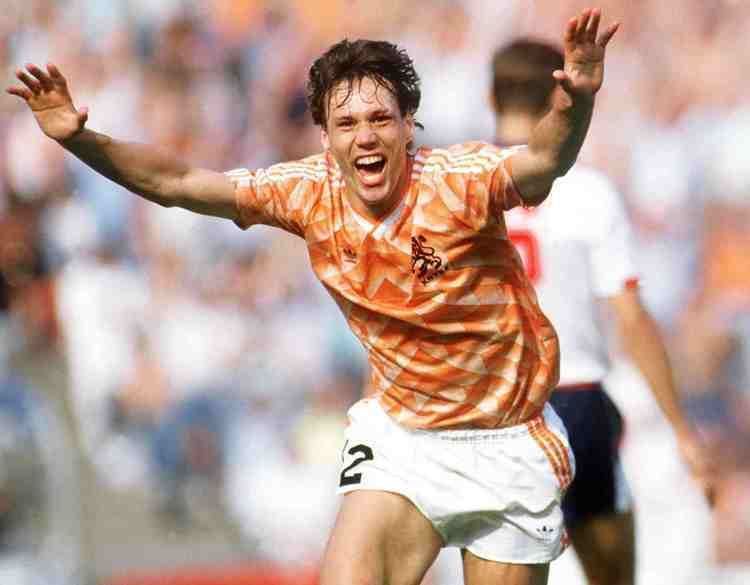 Marco van Basten Players whose careers were cut short by injury Marco Van