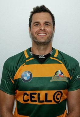 Marco Wentzel List of Legends South African Rugby Legends Association