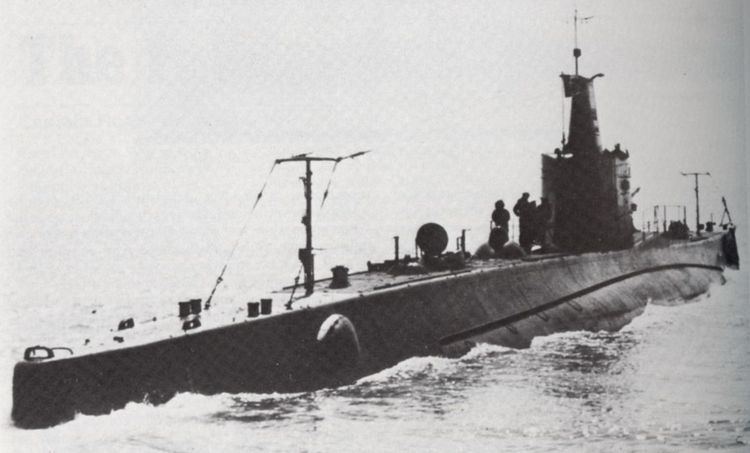 Marconi-class submarine