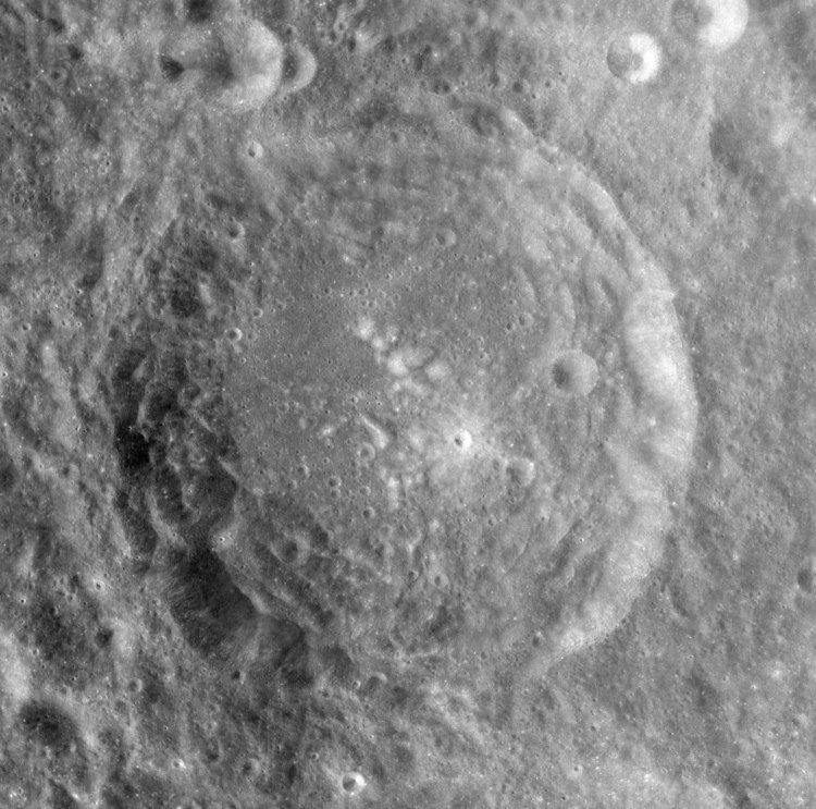 Marconi (crater)