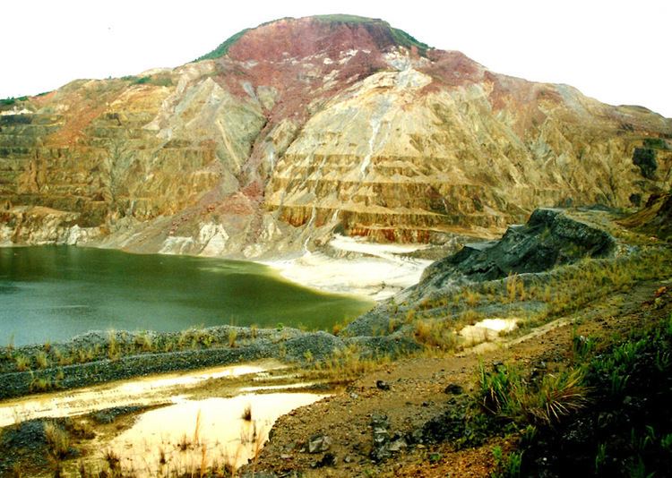 Marcopper mining disaster httpsfileejatlasorgdocsMarcopperPhilippine