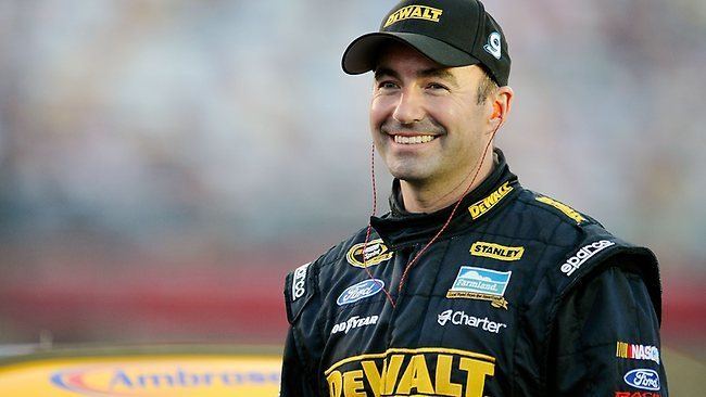 Marcos Ambrose Marcos Ambrose the Tasmanian with the devil in his eyes