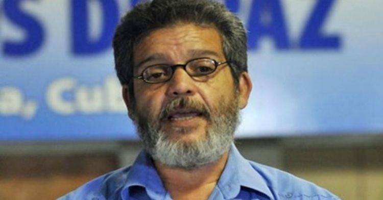 Marcos Calarcá Marcos Calarc39 elegido por las Farc para verificar cese bilateral