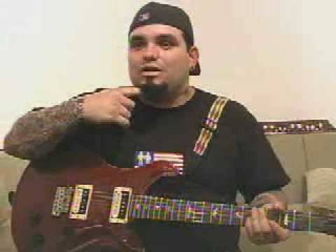 Marcos Curiel A Guitar Lesson with Marcos Curiel Part 2 POD