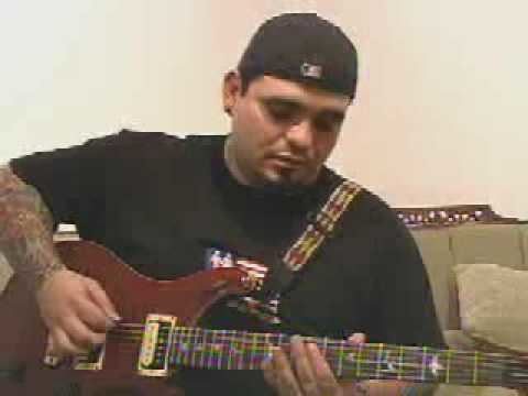 Marcos Curiel A Guitar Lesson with Marcos Curiel Part 1 POD YouTube