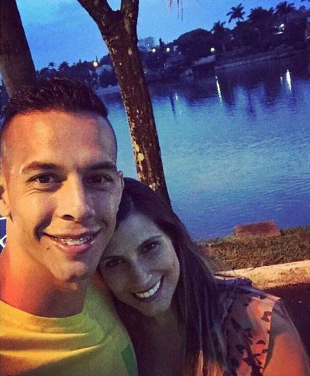 Marcos Danilo Padilha Colombia plane crash Danilo Padilhas final call to wife just