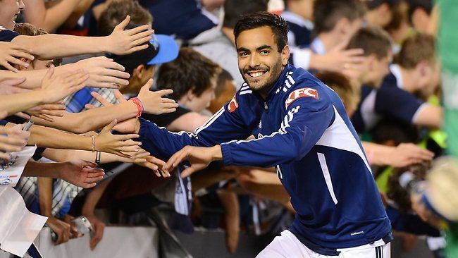 Marcos Flores Marcos Flores returns for depleted Melbourne Victory