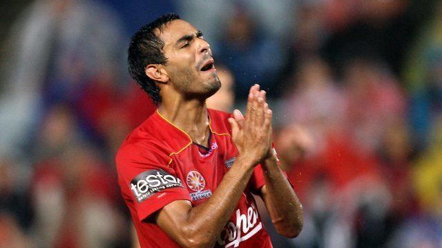 Marcos Flores Marcos Flores set to walk away from ALeague club Adelaide
