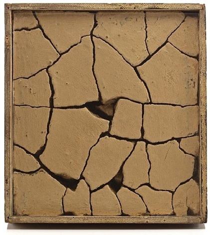 Marcos Grigorian Cracked earth by Marcos Grigorian on artnet