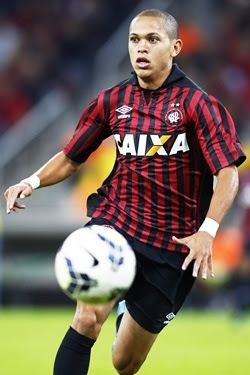 Marcos Guilherme AtlticoPRs Marcos Guilherme wanted by Bayern Munich and Shakhtar